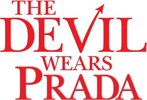 the devil wears Prada logo